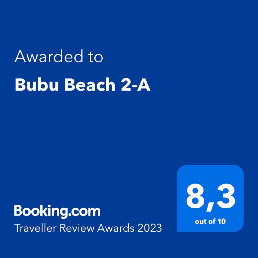 Bubu Beach 2-A 로스크리스티아노스 외부 사진